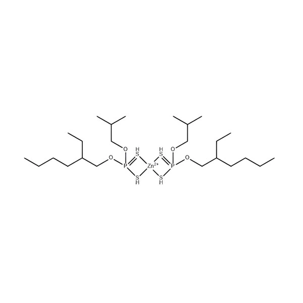 26566-95-0 가황촉진제 ZDTP（ZEHBP）C24H56O4P2S4Zn
